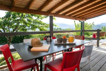 Chalet 6p 3Bdrms **** air-con - Les Bois du Chatelas