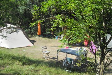 Emplacement Confort - Les 2 Soleils