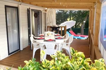 Mobile-home Prestige 2 bedrooms - Des 2 Plages