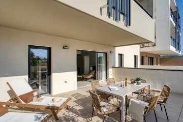 Apartment Corail - 3 bedrooms - 70m² - - Résidence Douce Quiétude