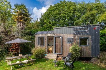 Chalet Tiny House ** - Port Manec'h