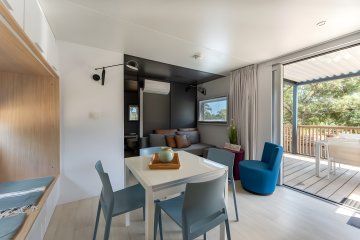 PREMIUM 2 CH 4/5 PERS - Domaine de Miremer