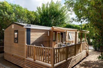 Cottage 4 chambres *** - La Barque