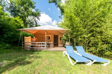 Grand Lodge 3 Pièces 5 Personnes - Cœur d'Ardèche