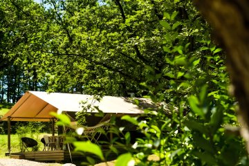 Lodge 3 Pièces 5 Personnes Sans Sanitaires - Domaine Aramis