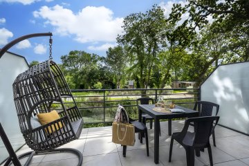 Appartement 4 Pièces 6 Personnes + TV - Village Perrosien