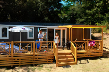 Cottage Bombay 8 pers 4 Ch 1 Sdb *** - Le Logis