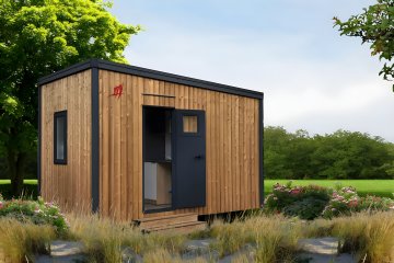 Emplacement Premium avec sanitaire privé - Le Moteno