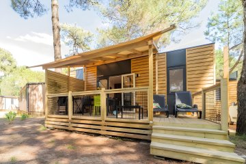 Cottage Orchidée 4 p 2 Bdrms 2 Bthrms **** - Les Couleurs de la Coubre