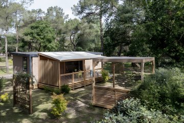 Cottage Lys 6 p 3 Ch 2 Sdb Premium - Les Couleurs de la Coubre