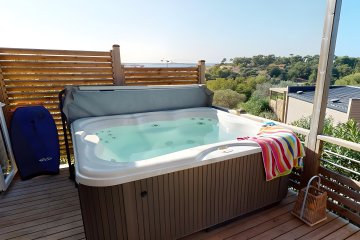 Key West avec Spa - 38m² - 2 chambres - Le Mas de Pierredon