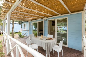 Cottage Etruria Lato Mare 2 camere 2 bagni *** - Etruria