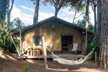 Lodge Country 2 chambres **** - Etruria