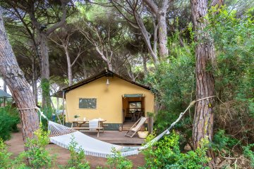 Lodge Country Large 2 chambres **** - Etruria