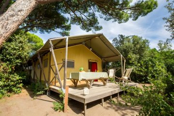 Lodge Safari 2 chambres **** - Etruria