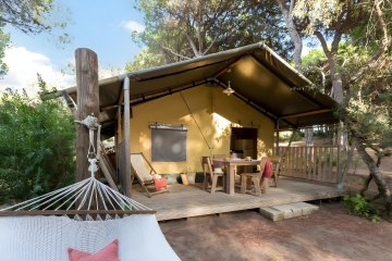 Lodge Country Kids 2 habitaciones **** - Etruria