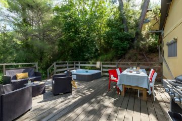 Lodge Oasi 3 chambres SPA **** - Le Pianacce