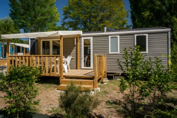 Mobil-home Loisir 8 personnes 3 chambres 30m² - La Riviera