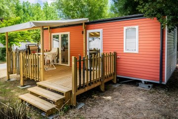 Mobil-home Evasion 7 people 2 bedrooms 28m² - L'Océan