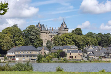 camping domaine du logis la chapelle aux filtzmeens
