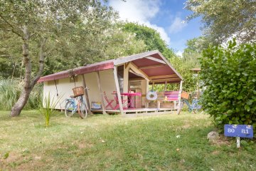 Freeflower Standard 28m² (2 chambres) + terrasse couverte 8m²- sans sanitaires et sans salle de bain - Cap Finistère