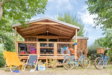 Cosyflower Premium 38m² (2 chambres) + TV + lave-vaisselle + draps + serviettes + terrasse couverte - Cap Finistère