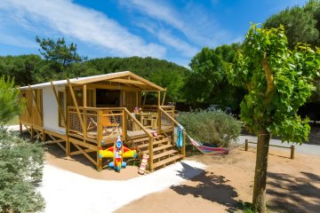 Sweetflower Confort 43m² - 2 chambres - TV + terrasse semi-couverte de 11m² - Le Bel Air