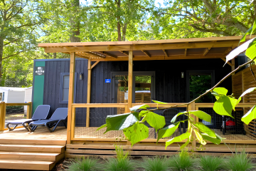 NEW // Homeflower PREMIUM PLUS 29m² (2 chambres) + lits faits à l'arrivée et ménage fin de séjour - Les Dunes