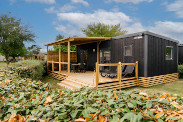 Homeflower Premium 29m² (2 chambres) + CLIM + TV + draps + serviettes + Jacuzzi - Les Paludiers