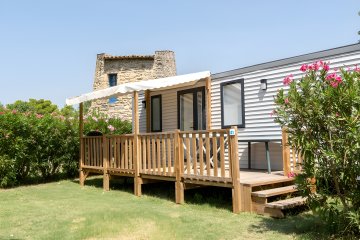 Mobilheim Ciela Privilege – 3 Schlafzimmer - Beau Rivage