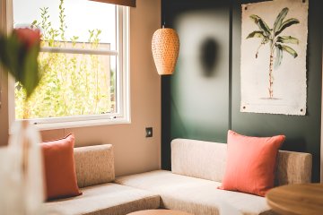 NEW- Ciela Prestige mobile home-2 bedrooms including 1 master suite- sheets, towels and plancha - Les Cigales