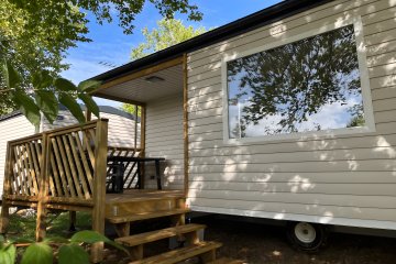 Mobilheim Ciela Confort Compact - 2  Zimmer - de La Liez