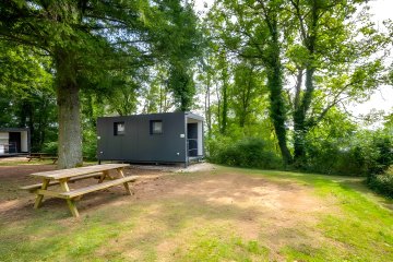 Forfait emplacement Prestige avec sanitaires privés - de La Liez