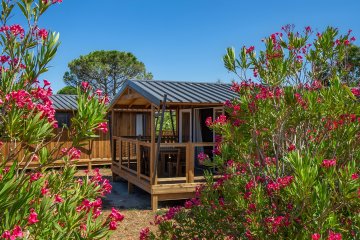 Lodge Alizé 2 chambres *** - Domaine La Franqui