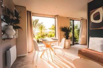 Mobil-Home Côté Forêt 3 Pièces 4 Personnes - Le Bois de la Gachère