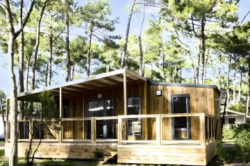 Cottage Manyara 3 Pièces 4 Personnes - Le Bois de la Gachère