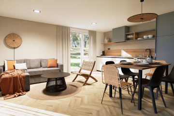 resort zaton glamping village nin