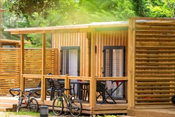 Homeflower PREMIUM 29m2 (2 slaapkamers) + terras + vaatwasser + tv + beddengoed inbegrepen - Le Conleau