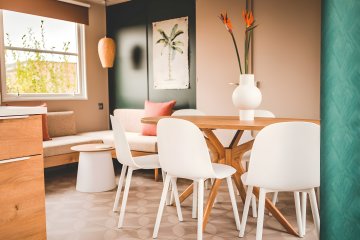 Mobil home Ciela Prestige - 3 chambres - 2 salles de bains - Le Floride et L'Embouchure