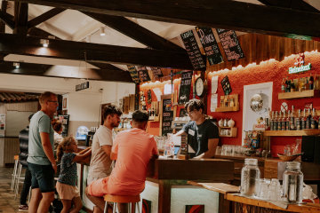 camping le domaine de beaulieu saint gilles roix de vie