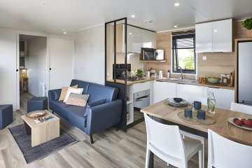 L'Ile Vue Mer,  3 CH - 6 pers/ 40m²+LV+clim+2 SDB - Ostrea