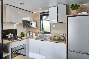 Le Fort Vue Mer - 2 CH- 5 pers/40m²+LV+clim+2 SDB - Ostrea