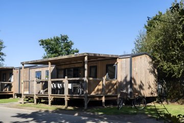 Mobil Home Presta+ 5 Pièces 8 Personnes Climatisé + TV - Les Alizées