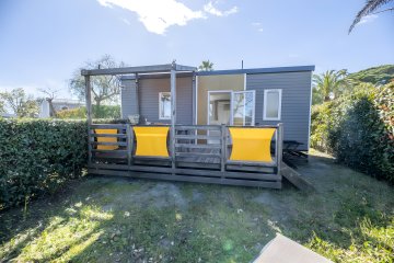 Cottage MANHATTAN *** (airconditioning) - 2 Kamers - Domaine du Colombier