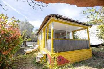Case KENYA *** (airconditioning) - 2 Kamers - Domaine du Colombier