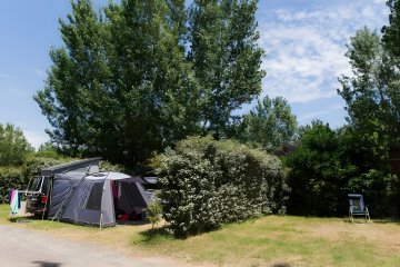 Emplacement nu avec électricité - L'Etoile de Mer
