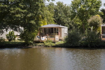 Mobil home Pecheur - RCN La Ferme du Latois