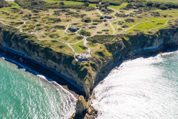 camping le cormoran utah beach