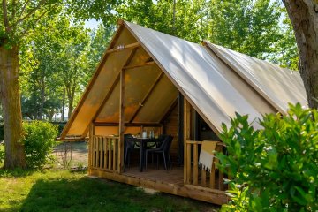 Glamptent 2.0 - Weekend Glamping Resort