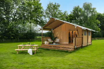 Glamptent Basic - Weekend Glamping Resort